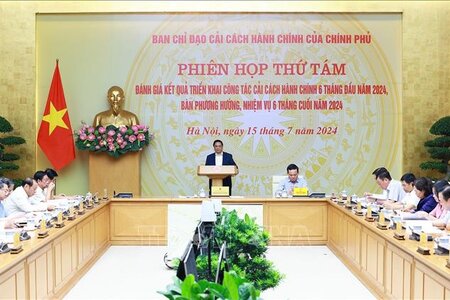 Hoàn thành việc sắp xếp các đơn vị hành chính cấp huyện, cấp xã trong tháng 9/2024