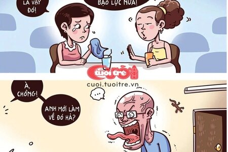 Phụ nữ thông minh chỉ đánh son, không đánh ghen?