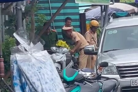 Bắt tạm giam Chi cục phó Chi cục thuế khu vực III, Cà Mau