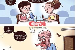 Phụ nữ thông minh chỉ đánh son, không đánh ghen?