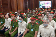 Đại án Đăng kiểm: 'Bị cáo Trần Kỳ Hình cố tình chối bỏ trách nhiệm'