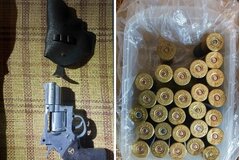 Bắt tạm giam đối tượng mang súng đe dọa người trong quán phở ở Hà Nội