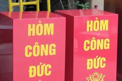 Tăng cường công tác quản lý tiền công đức