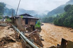 Thủ tướng chỉ đạo tập trung ứng phó nguy cơ mưa lũ, sạt lở đất, lũ quét tại khu vực Bắc Bộ