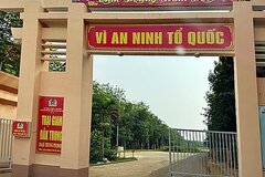 Điều tra vụ nam phạm nhân 19 tuổi đâm bạn tù tử vong ở Đắk Lắk