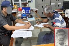 Bắt đối tượng ném lựu đạn khiến 6 người thương vong rồi trốn truy nã suốt 35 năm