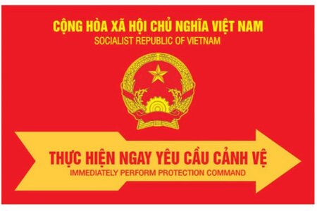 Sửa quy định về Giấy bảo vệ đặc biệt để đáp ứng yêu cầu của công tác cảnh vệ hiện nay