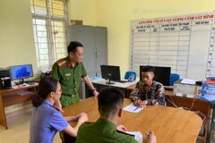 Tạm giữ hình sự nam thanh niên hiếp dâm cô họ ở Lai Châu