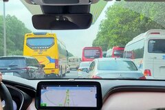 Đề xuất ô tô vận tải khách dưới 9 chỗ không phải lắp camera giám sát lái xe
