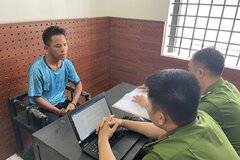 Bắt đối tượng truy nã sau 9 năm lẩn trốn
