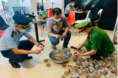 Tăng cường kiểm tra nguồn gốc nguyên liệu làm bánh Trung thu