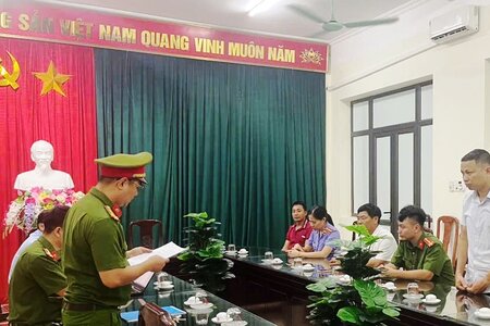 Một Giám đốc Quỹ tín dụng ở Ninh Bình bị khởi tố về hành vi Nhận hối lộ