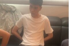 Bắt giữ đối tượng truy nã đặc biệt nguy hiểm