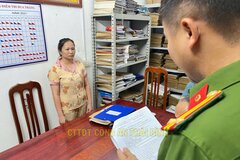Khởi tố đối tượng lợi dụng hoạt động tâm linh để lừa đảo chiếm đoạt 1,9 tỷ đồng