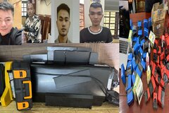 Triệt phá đường dây làm giả giấy tờ mua bán hàng trăm ô tô, chiếm đoạt hơn 50 tỷ đồng