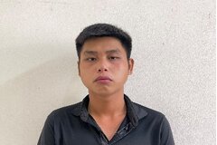 Hà Nội: Bắt giữ đối tượng mua bán trái phép chất ma tuý tại quán nước