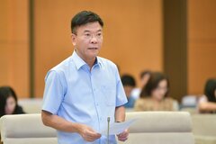 Trình Quốc hội bổ sung sửa đổi Luật BHYT vào Kỳ họp thứ 8