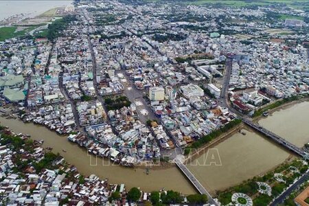 Nghị quyết về bảo đảm yêu cầu phân loại đô thị và tiêu chuẩn đơn vị hành chính