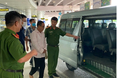 Bắt giữ đối tượng truy nã sau 30 năm lẩn trốn