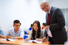Đề xuất về liên kết đào tạo với nước ngoài trình độ đại học, thạc sĩ và tiến sĩ