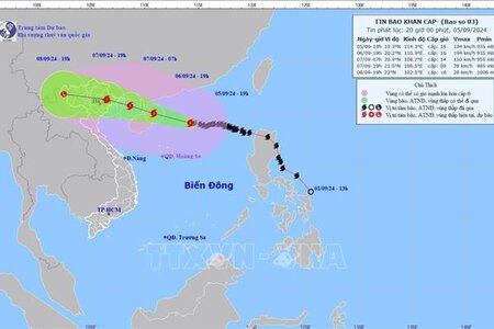 Sẵn sàng tiếp nhận, cấp cứu nạn nhân bị ảnh hưởng của mưa, bão