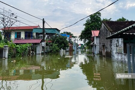 Hà Nội: Hoãn các cuộc họp không cần thiết, tập trung ứng phó bão số 3