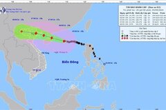 Sẵn sàng tiếp nhận, cấp cứu nạn nhân bị ảnh hưởng của mưa, bão
