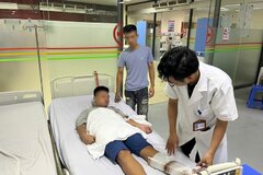 Cấp cứu, điều trị người bệnh trong bão