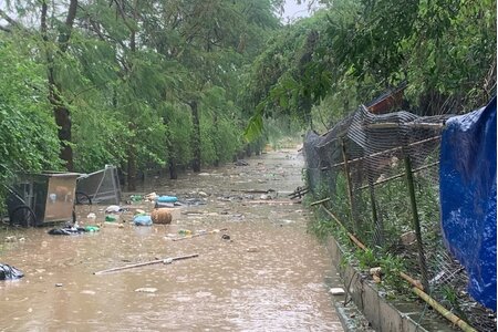 Ngành y tế tập trung nguồn lực hỗ trợ các địa phương bị ảnh hưởng do bão lũ