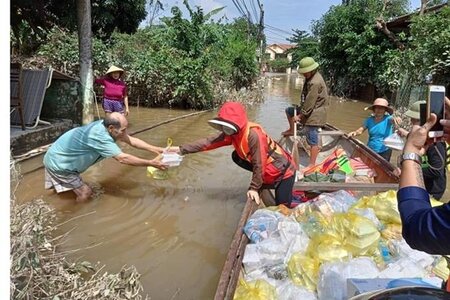 Cá nhân kêu gọi từ thiện phải tuân thủ những quy định nào?