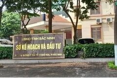 Chánh văn phòng Sở KH&ĐT Bắc Ninh bị khởi tố vì nhận hối lộ