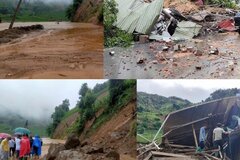 Hỗ trợ khẩn cấp cho tỉnh Yên Bái khắc phục thiệt hại do bão số 3