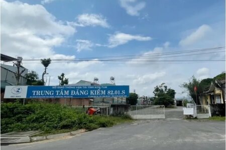 Khởi tố Phó Giám đốc Truing tâm Đăng kiểm tỉnh Kom Tum vì nhận hối lộ