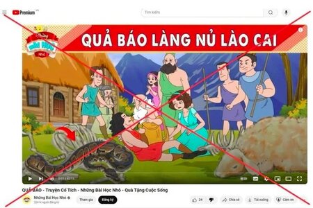 Clip 'Quả báo Làng Nủ Lào Cai' gây phẫn nộ: Công an vào cuộc