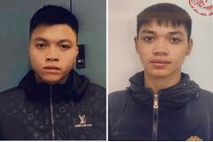 Truy tìm 2 đối tượng trong vụ gây rối trật tự công cộng ở Hà Nội