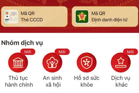 Bộ Y tế hướng dẫn thí điểm thực hiện Sổ sức khỏe điện tử VNeID