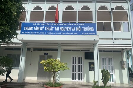 Đề xuất quy định chức năng, cơ cấu tổ chức Trung tâm Kỹ thuật tài nguyên và môi trường