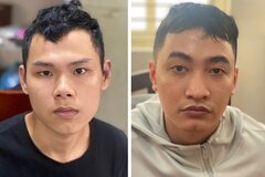 Bắt giữ 2 đối tượng vờ đổi ngoại tệ để cướp tài sản