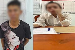 Bắt quả tang 3 cặp đôi mua bán dâm ở Phan Thiết