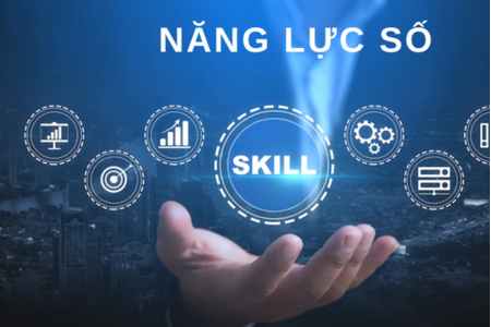 Đề xuất khung năng lực số áp dụng cho người học trong hệ thống giáo dục quốc dân