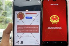 Người phụ nữ bị mất gần 1 tỷ đồng khi cài đặt phần mềm VNeID giả mạo