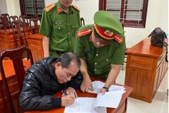 Bắt tạm giam Chánh văn phòng Sở TN&MT tỉnh Lâm Đồng