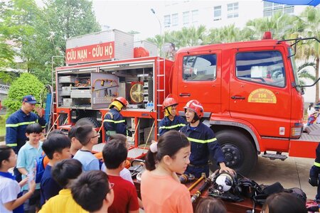 Những nội dung cơ bản của các chính sách trong dự thảo Luật Phòng cháy, chữa cháy và cứu nạn, cứu hộ