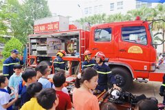 Những nội dung cơ bản của các chính sách trong dự thảo Luật Phòng cháy, chữa cháy và cứu nạn, cứu hộ