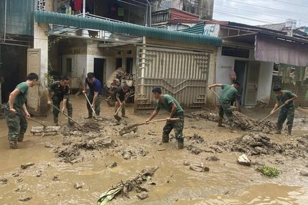 Ủng hộ những việc làm đúng và ý kiến đúng