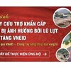 Hà Nội tuyên truyền cứu trợ đồng bào bị ảnh hưởng bởi lũ lụt trên nền tảng VNeID