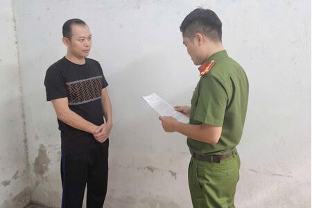 Bắt tạm giam 2 đối tượng lừa chạy án chiếm đoạt hàng tỷ đồng