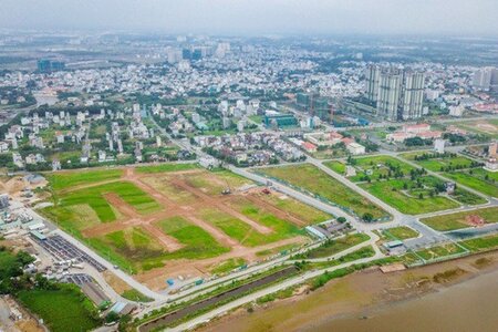Mức xử phạt đối với hành vi không đăng ký đất đai từ ngày 4/10