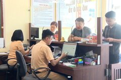 Cảnh báo thủ đoạn giả danh công an lừa đảo định danh biển số xe