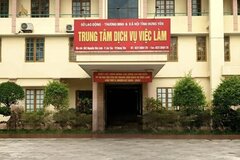 Bắt tạm giam Giám đốc Trung tâm dịch vụ việc làm tỉnh Hưng Yên